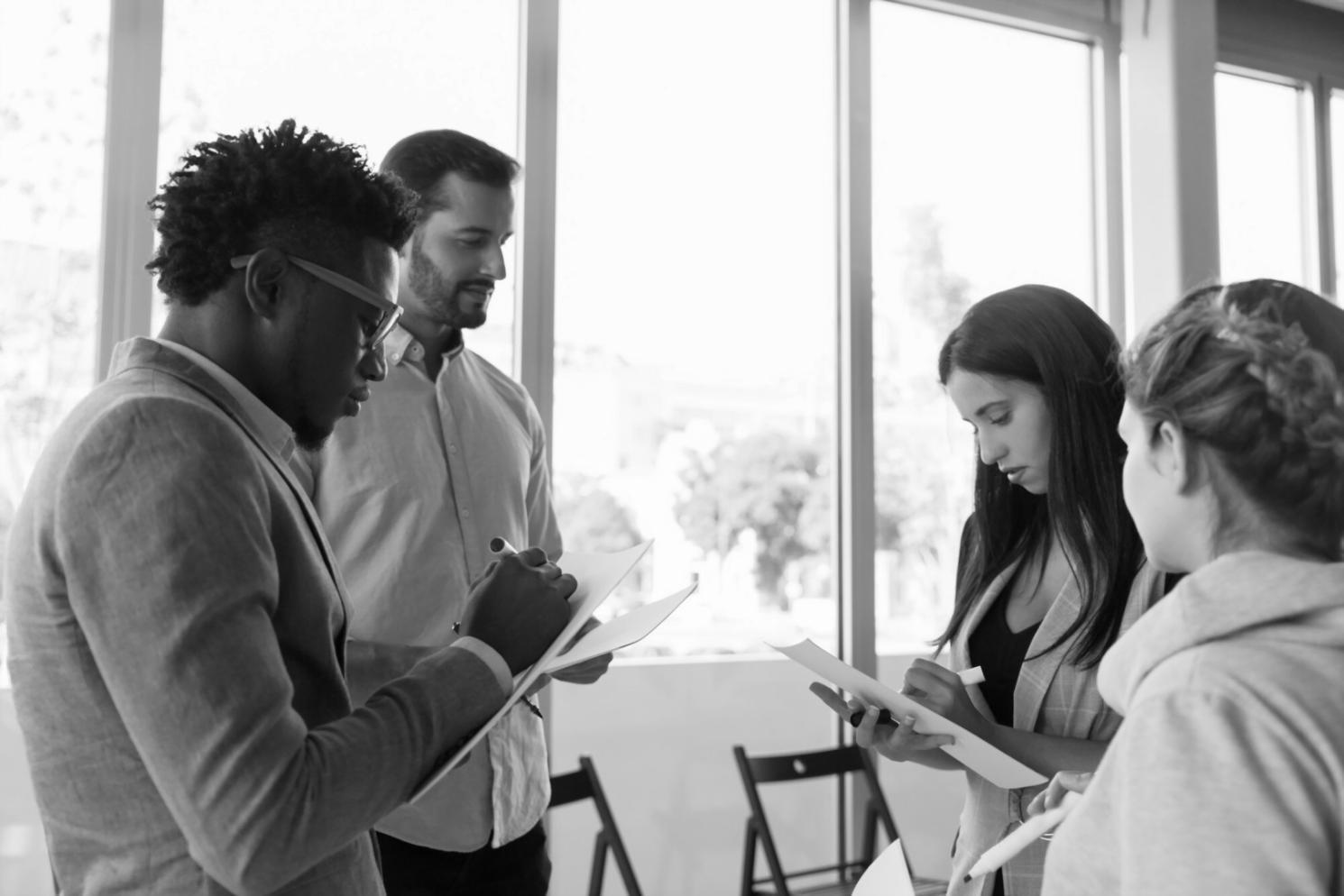 Implementation support and business transformation